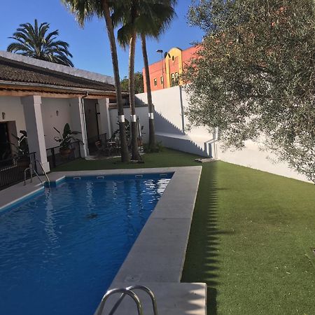 Apartamento Loft En Bodega Siglo Xvii Jerez de la Frontera Exterior foto