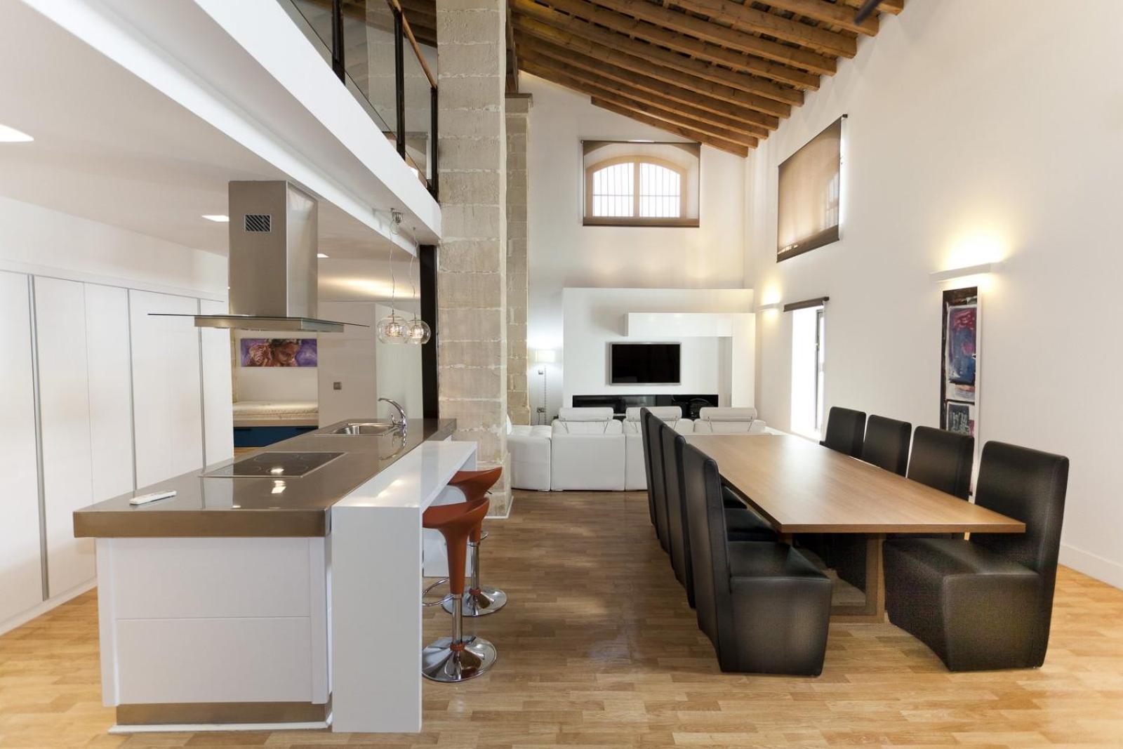 Apartamento Loft En Bodega Siglo Xvii Jerez de la Frontera Exterior foto