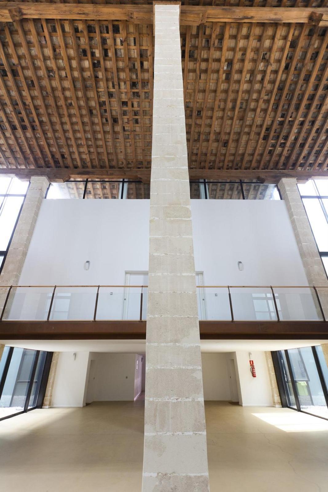 Apartamento Loft En Bodega Siglo Xvii Jerez de la Frontera Exterior foto