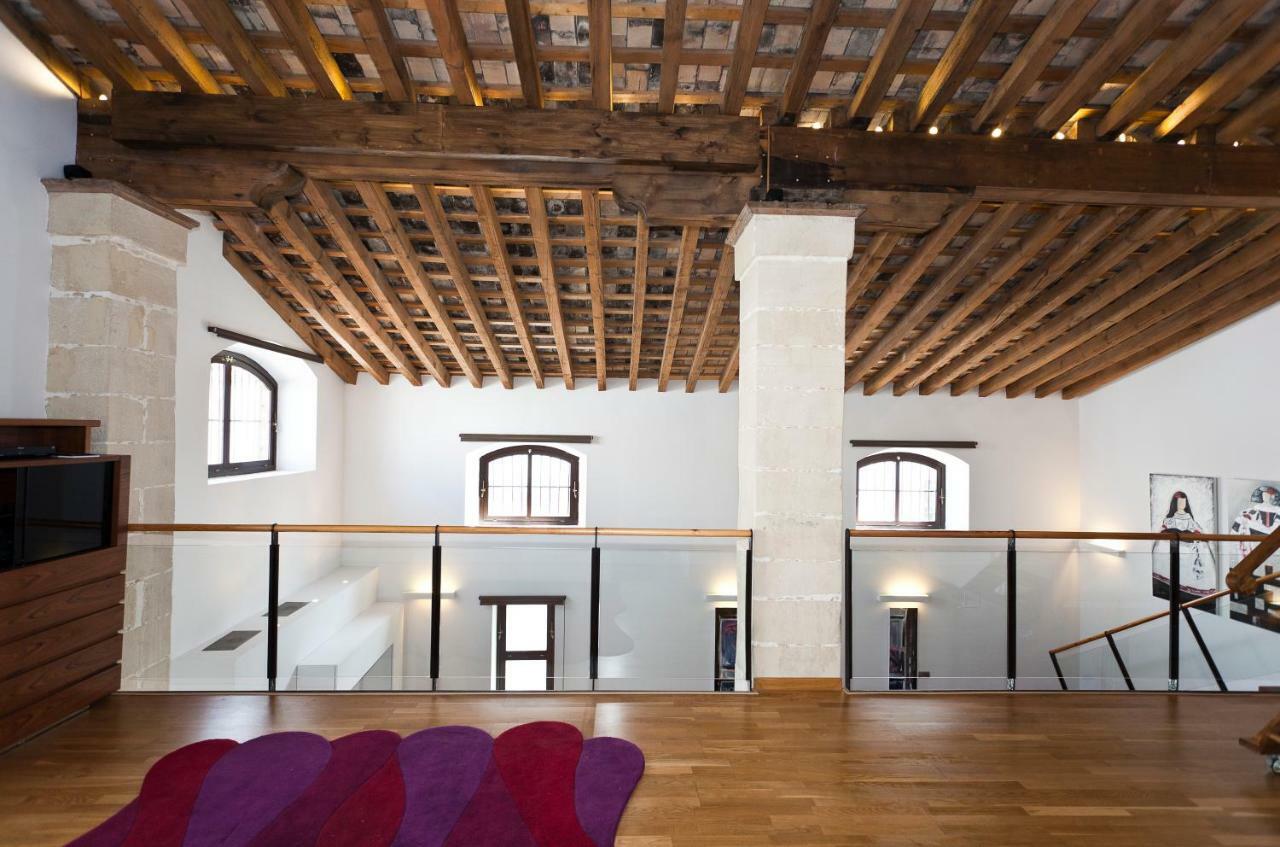Apartamento Loft En Bodega Siglo Xvii Jerez de la Frontera Exterior foto