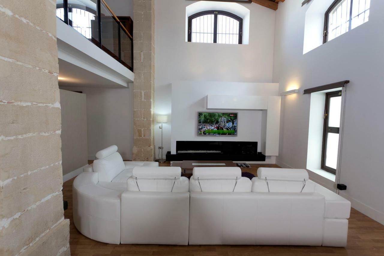 Apartamento Loft En Bodega Siglo Xvii Jerez de la Frontera Exterior foto
