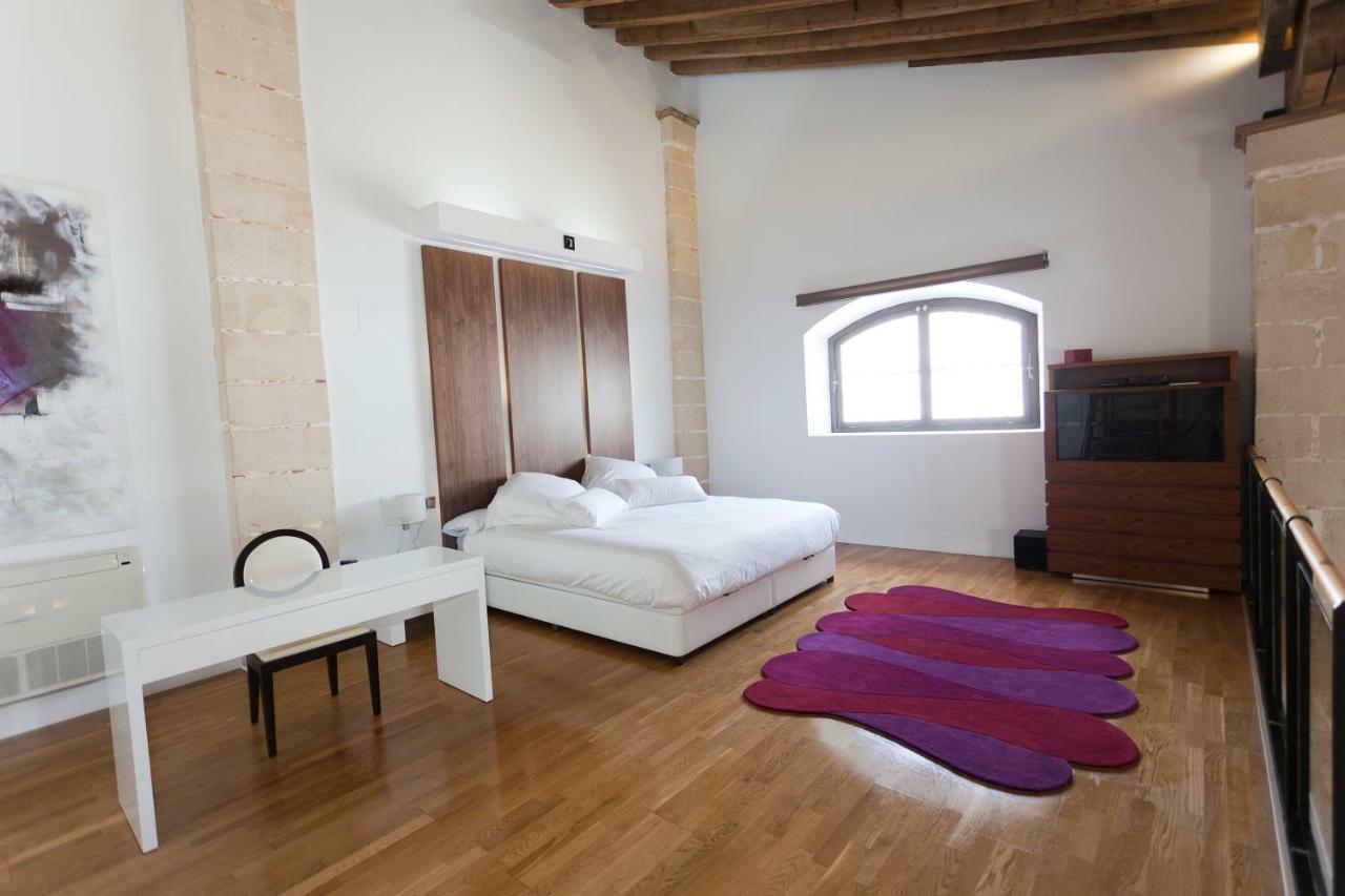 Apartamento Loft En Bodega Siglo Xvii Jerez de la Frontera Exterior foto